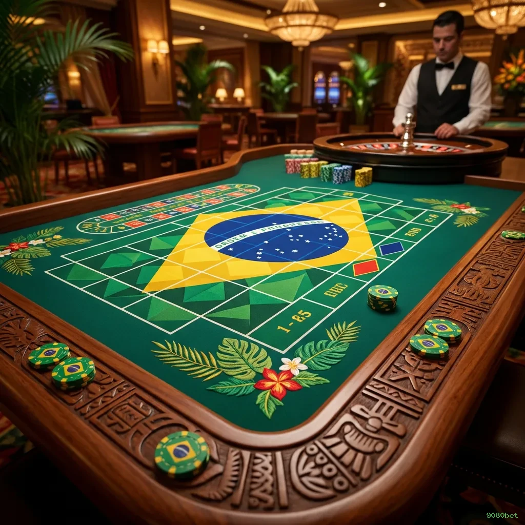 Programa VIP 9080bet